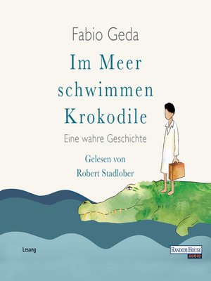 cover image of Im Meer schwimmen Krokodile